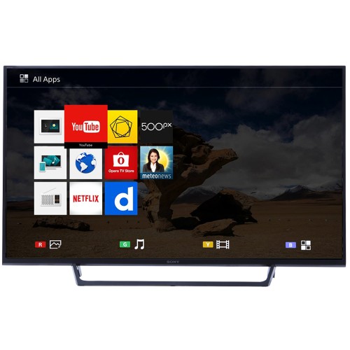 TIVI SONY INTERNET 49 INCH 49W660E, FULL HD, MXR 200HZ TIVI SONY INTERNET 49 INCH 49W660E, FULL HD, MXR 200HZ